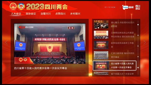 精品網(wǎng)絡(luò)護(hù)航智能服務(wù) 中國電信四川公司全力保障省兩會軟件開發(fā)